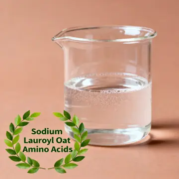 Sodium Lauroyl Oat Amino Acids Amino Acid Surfactant & Foaming Agent & Conditioner for Personal Care Products