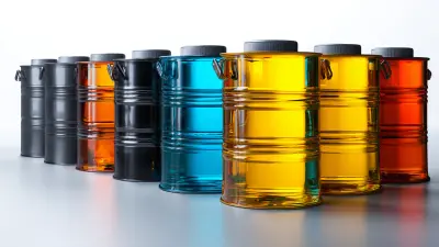 Solutions for Sourcing Engine Oil Raw Materials Effectively