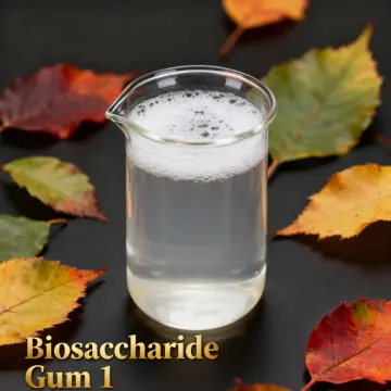 Biosaccharide Gum-1 Non-preservative Functional Raw Material for Personal Care Product Moisturizing Anti-inflammatory Prevents Hair Loss CAS No.: 194237-89-3