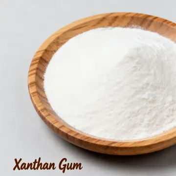Cosmetic Grade High Transparency Xanthan Gum Thickener Emulsifier Suspending Agent CAS No.11138-66-2