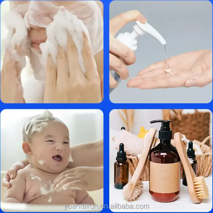 High Quality Bulk Prices Cosmetic Raw Materials Methyl Gluceth-20 CAS 68239-42-9 DOE-120 Thickener Personal Care Raw Materials