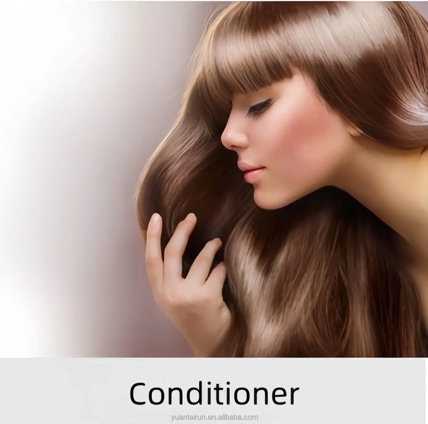 Aqueous Polyurethane Dispersion Polyurethane-10(H-10) for Shampoo Excellent Conditioning