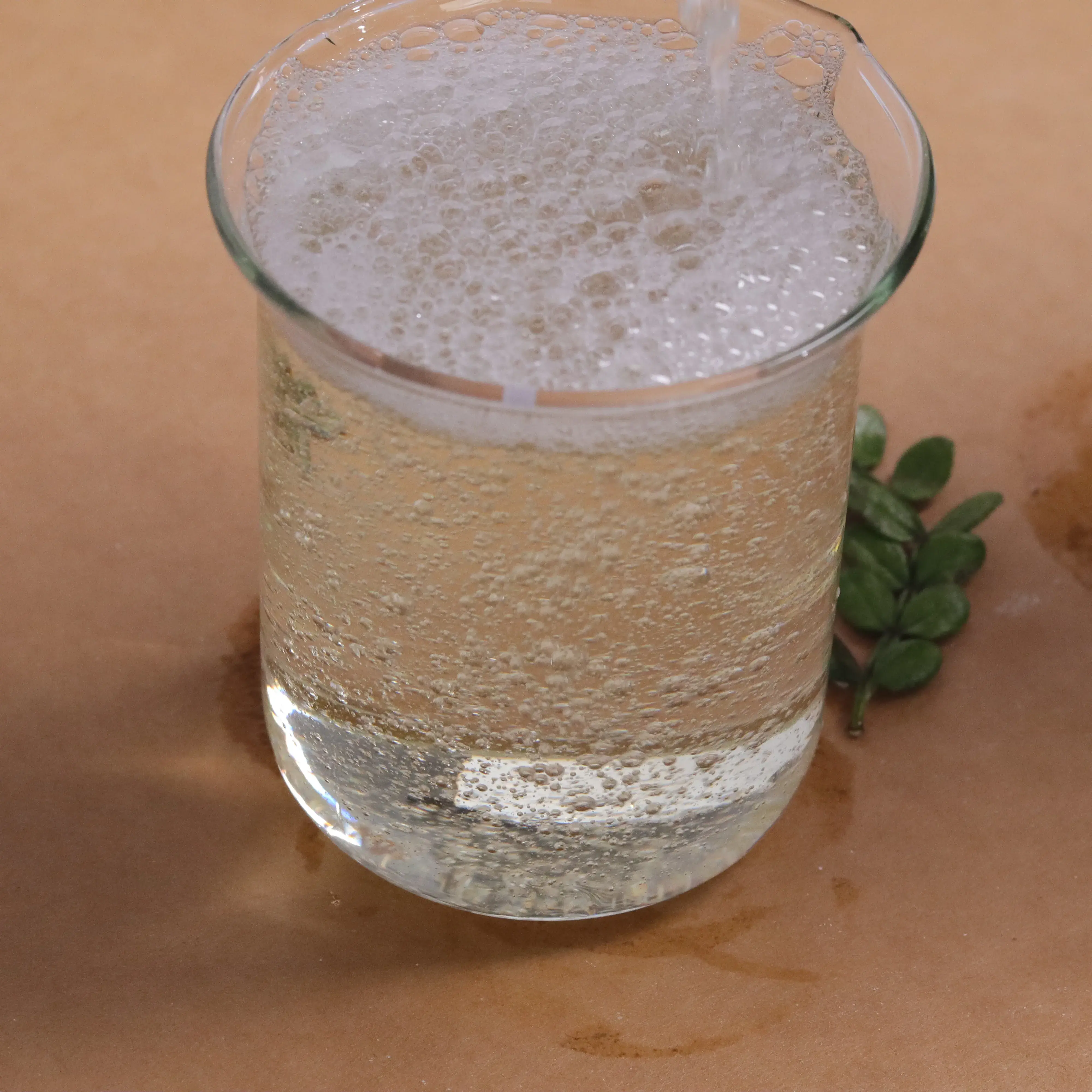 CPS Potassium Cocoate Fatty Acid Potassium Washing Chemical Raw Materials CAS 61789-30-8/61789-40-0