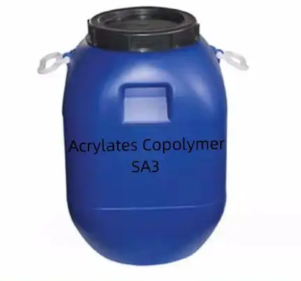 SA3/SF-1 Acrylates CopolymerIndustry China Wholesale  Suspending Agent Thickening Agent CAS 25212-88-8