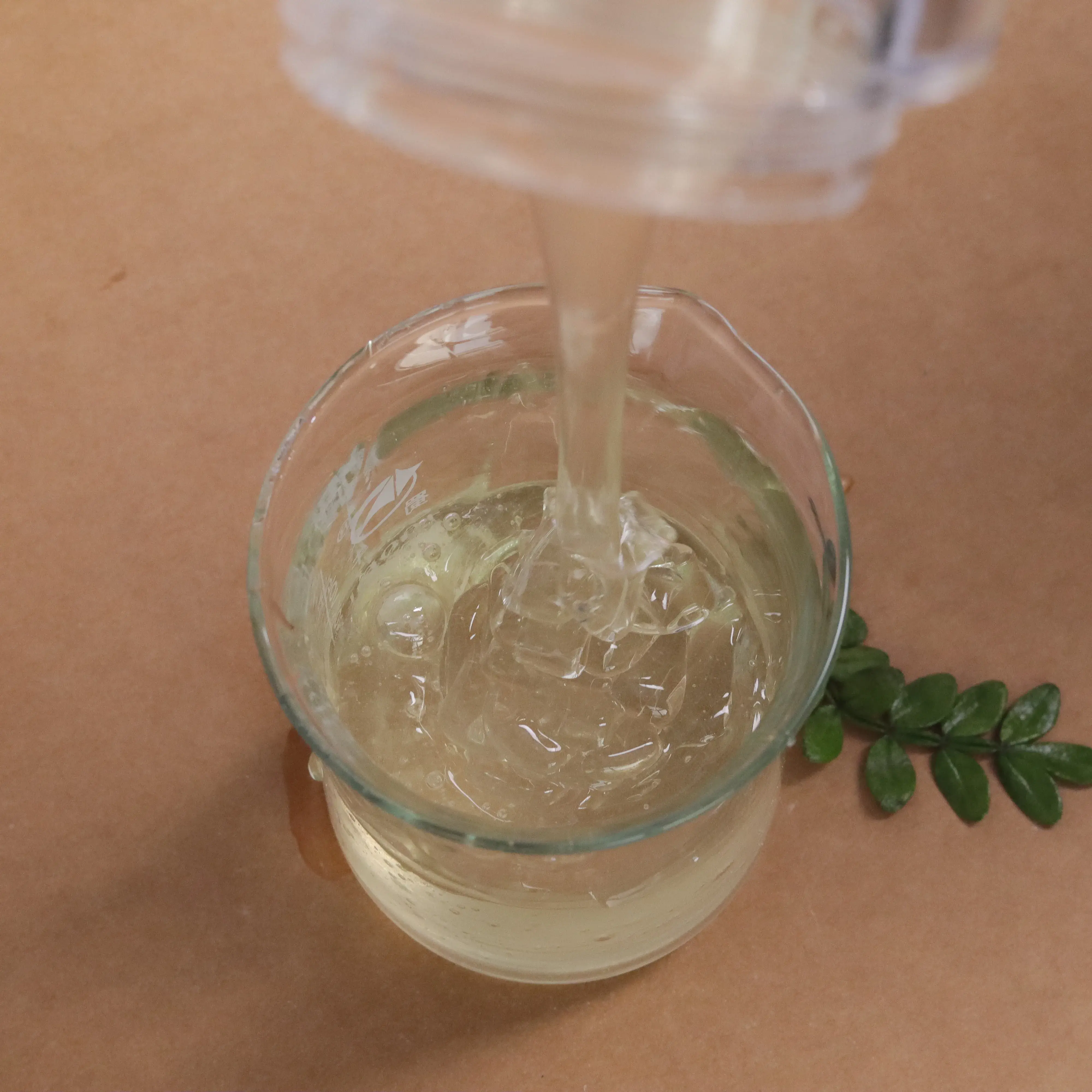 Cosmetic Raw Material CAS 156028-14-7 99% Sodium Lauroamphoacetate L-32 CAS 68608-66-2 in Baby Care