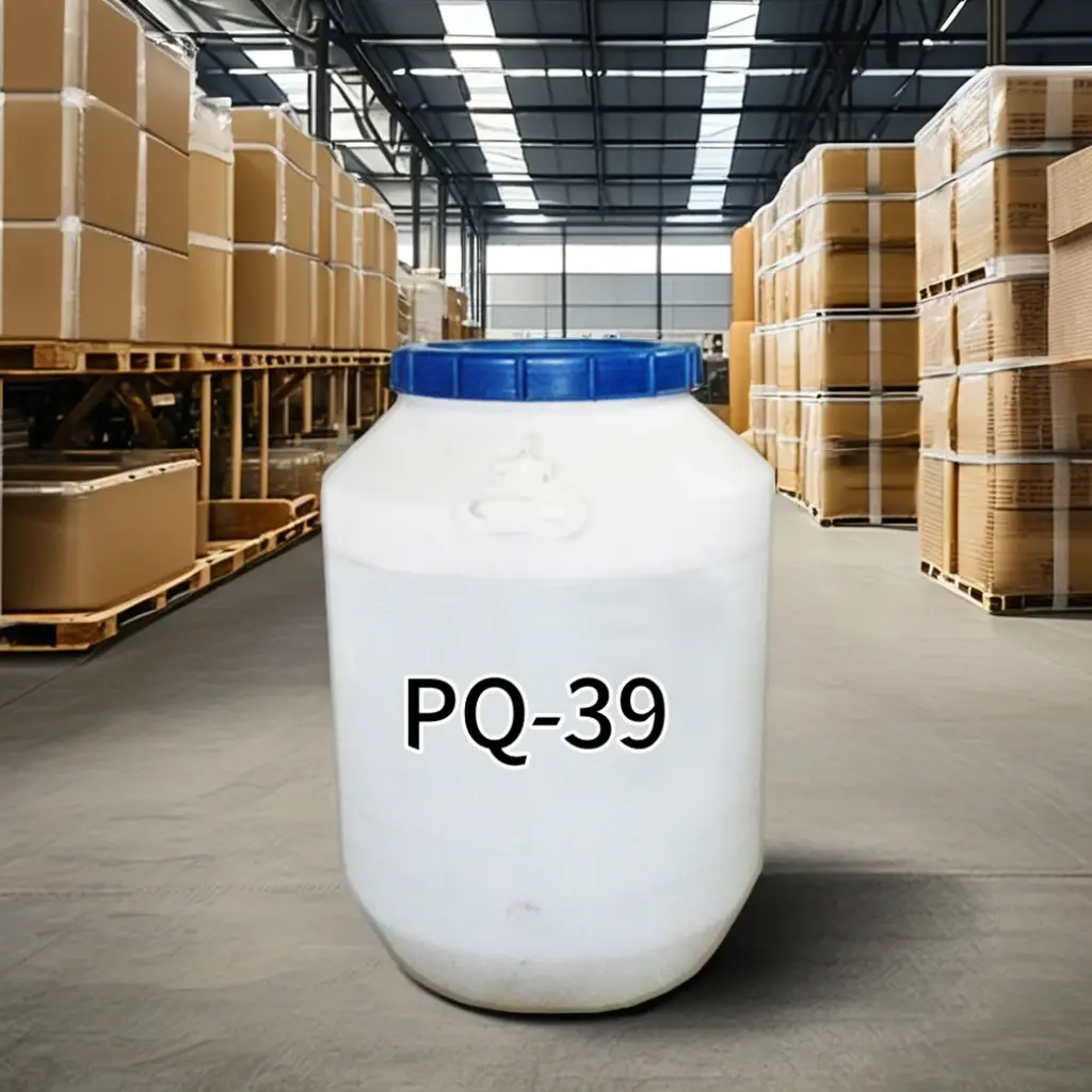 25136-75-8 Merquat 3940 Terpolymer of Acrylic Acid Acrylamide and  Diallyldimethylammonium Chloride Polyquaternium-39