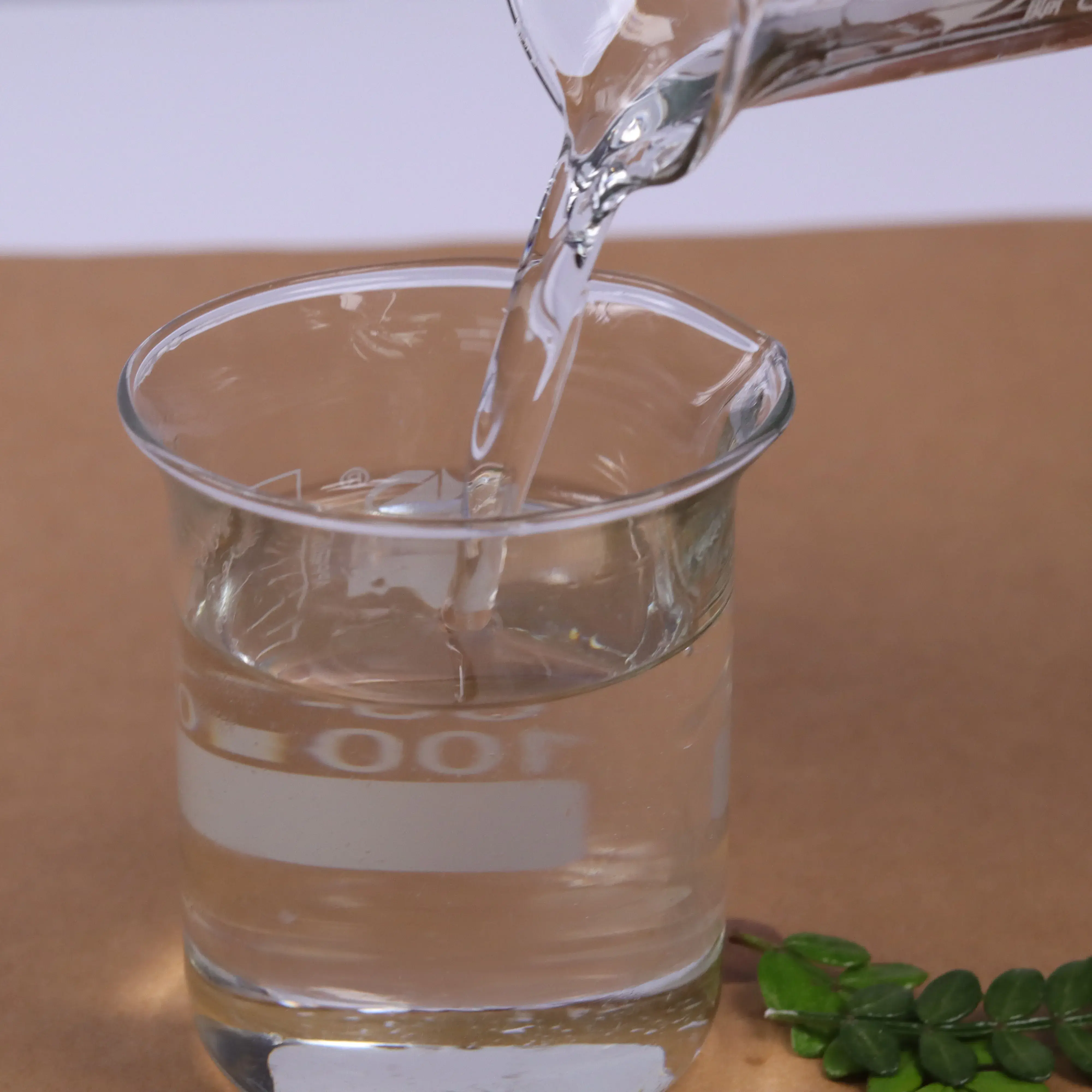 High Quality PEG-7 Glyceryl Cocoate Grease Moisturizer Daily Chemicals for Hair Care PGOC-7 CAS 68201-46-7