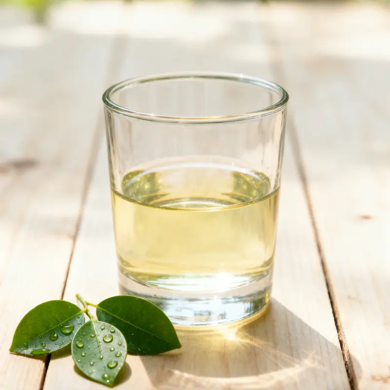 A Rare Amino Acid Surfactant-TEA Cocoyl Glutamate