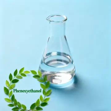Cosmetic Grade & Industrial Grade Phenoxyethanol 2-Phenoxyethanol 99.9% Preservative Solvent for Cosmetics & Industry CAS 122-99-6