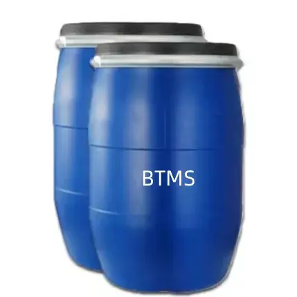Factory Supply BTMS Cas 81646-13-1 Behentrimonium Methosulfate Btms 50 /Btms 25  2231MS  90%