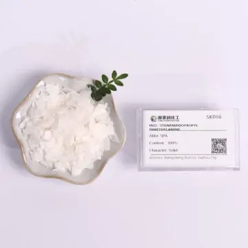 Hair Care Stearamidopropyl Dimethylamine 99.9% SPA Conditioner Personal Care Raw Materials CAS 7651-02-7/20182-63-2