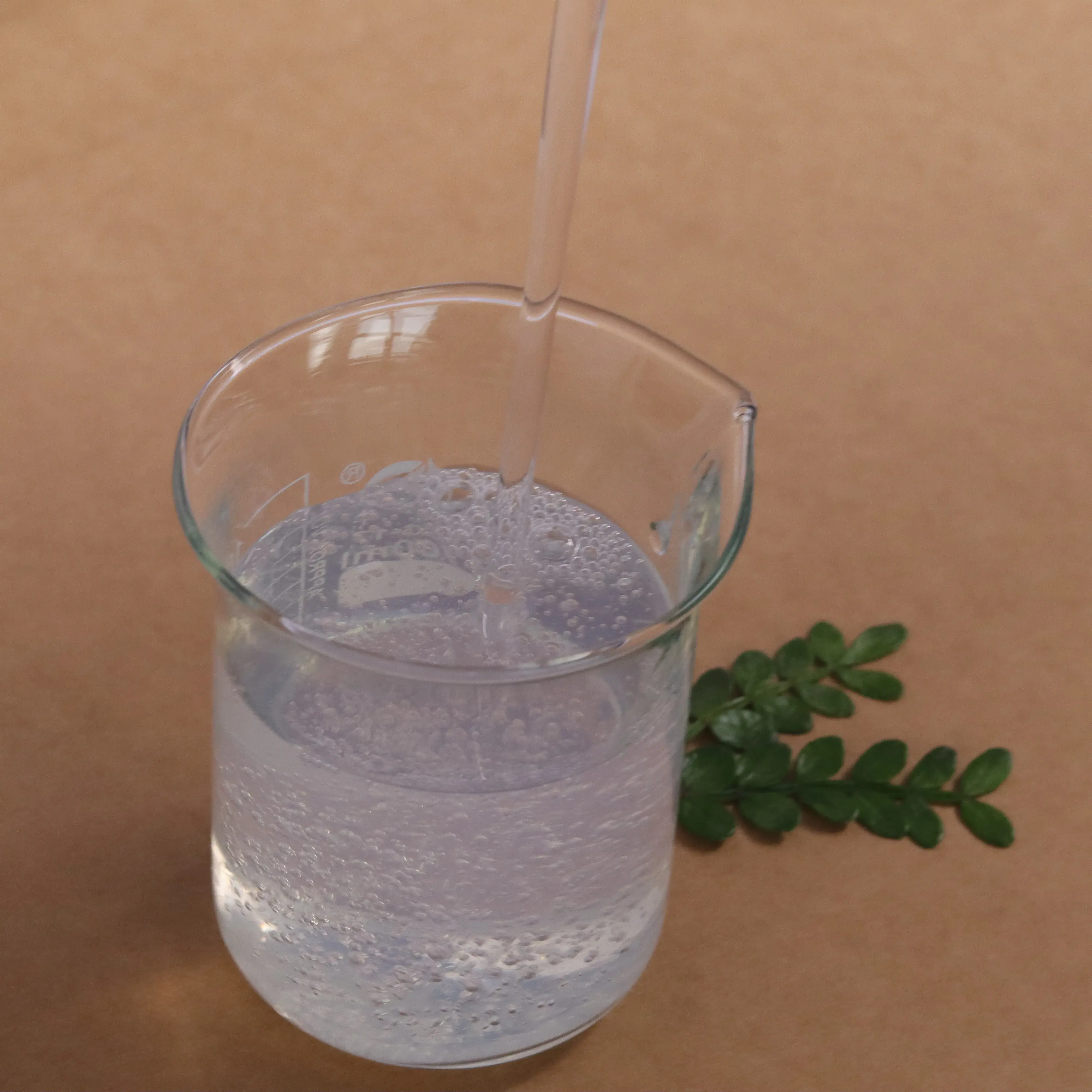 Aqueous Polyurethane Dispersion Polyurethane-10(H-10) for Shampoo Excellent Conditioning