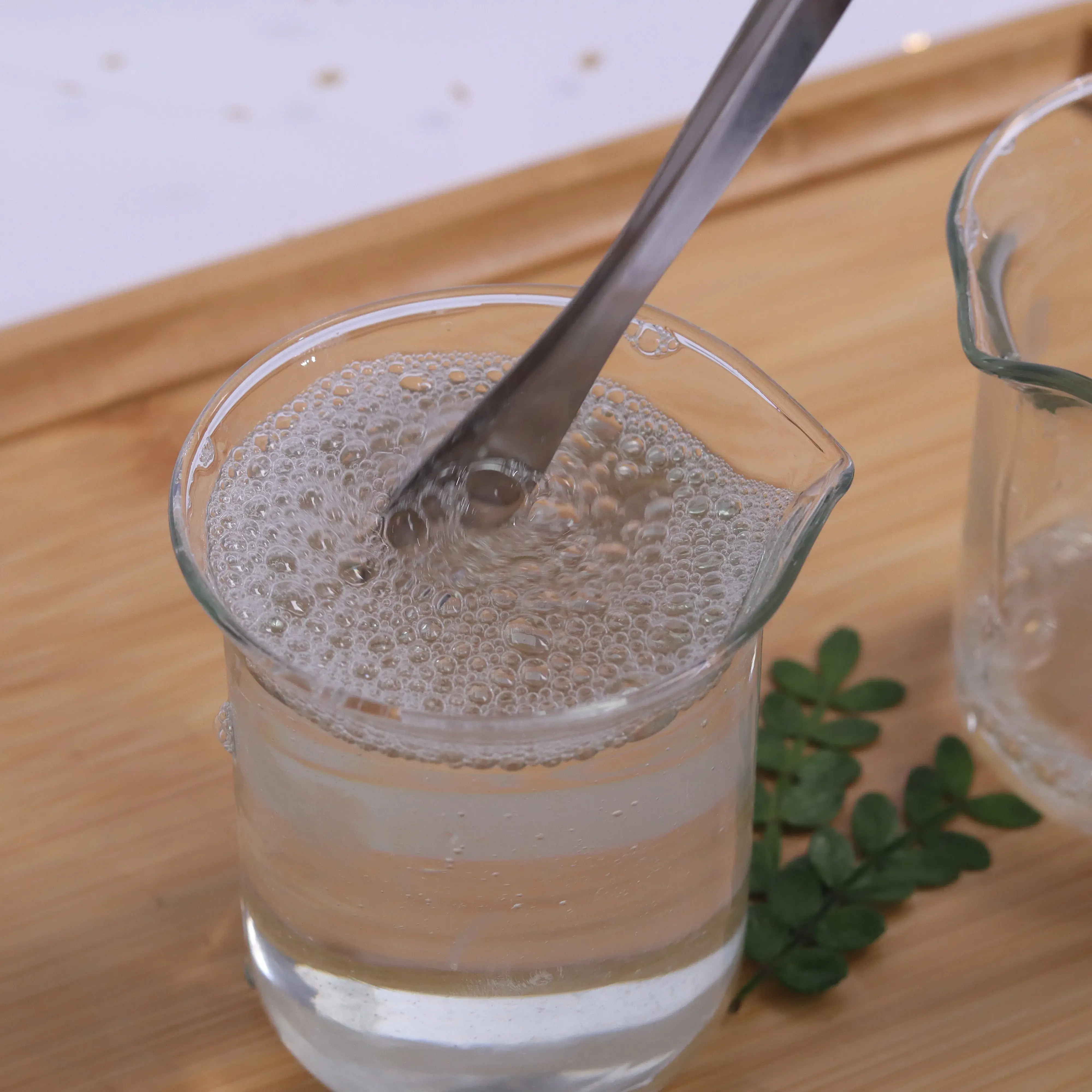 Manufacturer of Sodium Xylene Sulfonate Liquid Xylenesulfonic Acid Sodium Salt Emulsifying Agent Sxs-40 CAS 1300-72-7